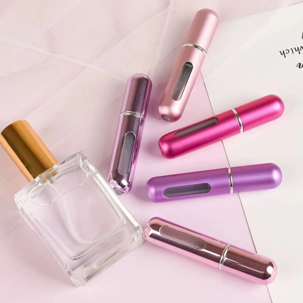Refillable Mini Perfume Spray Bottle