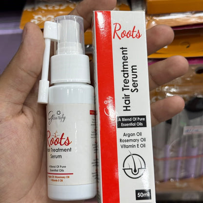 Glowrify Roots Hair Treatment Serum