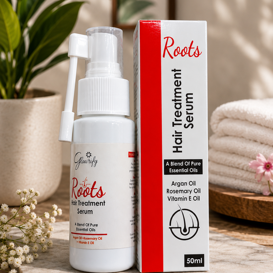 Glowrify Roots Hair Treatment Serum