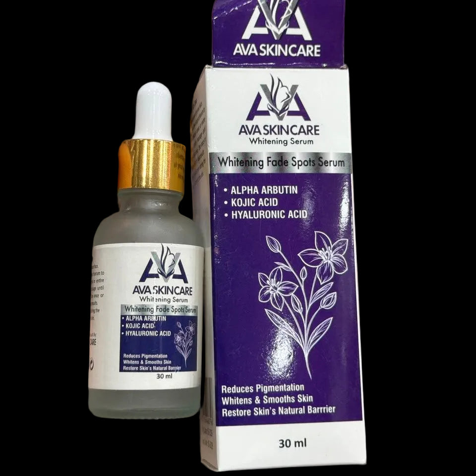 AVA Skin Care Whitening Fade Spots Serum