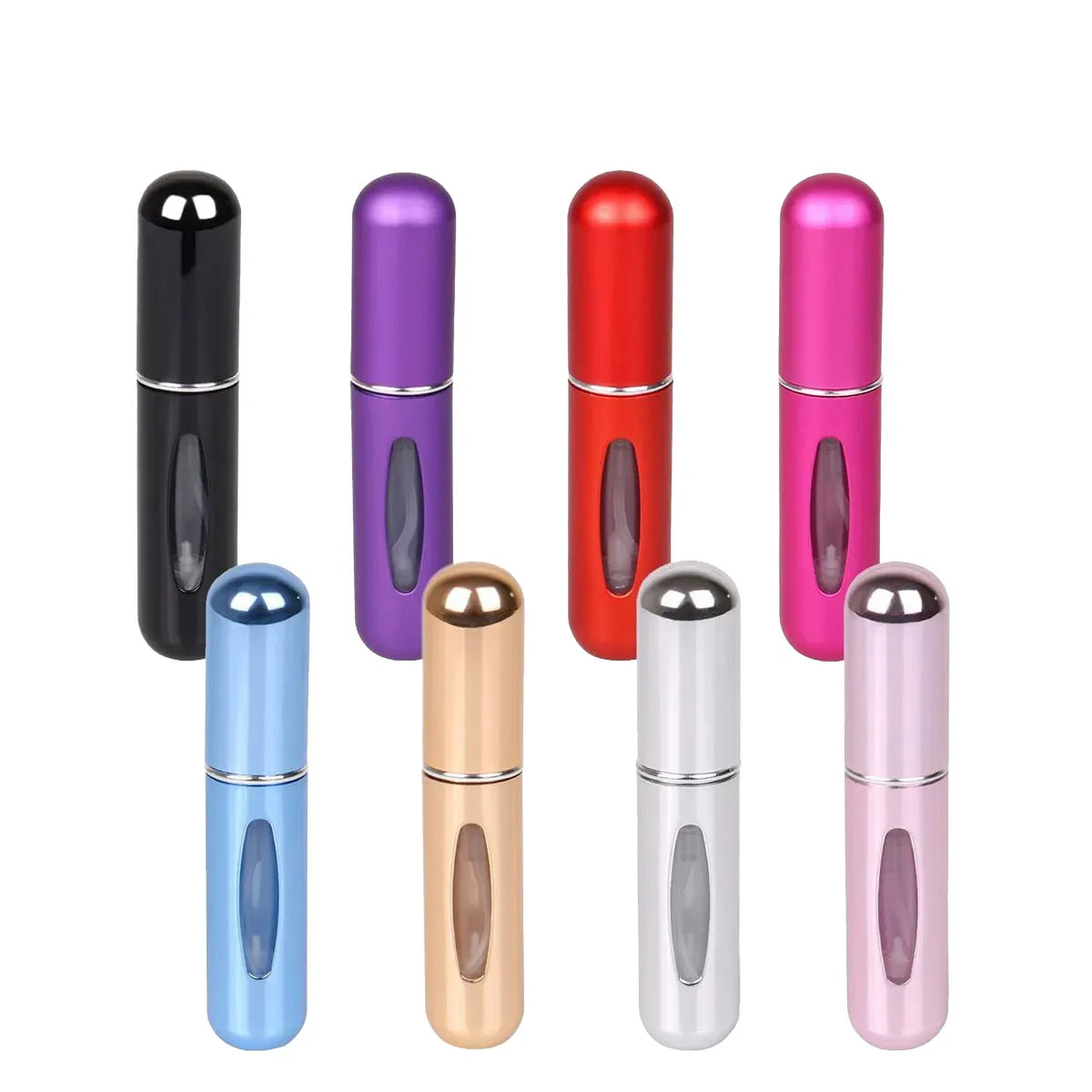 Refillable Mini Perfume Spray Bottle