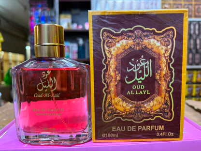 Oud Al Layl Eau De Parfum Perfume for Men & Women