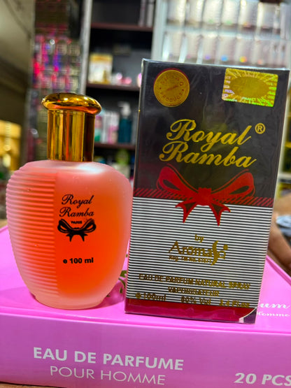 Royal Ramba Eau De Parfum by Aroma