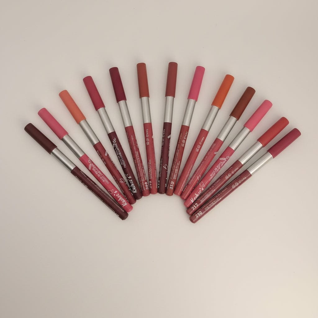 Kashee'S Creamy High Pigmented Lip Pencil