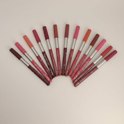 Kashee'S Creamy High Pigmented Lip Pencil