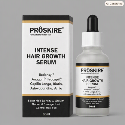 Proskire Intense Hair Growth Serum