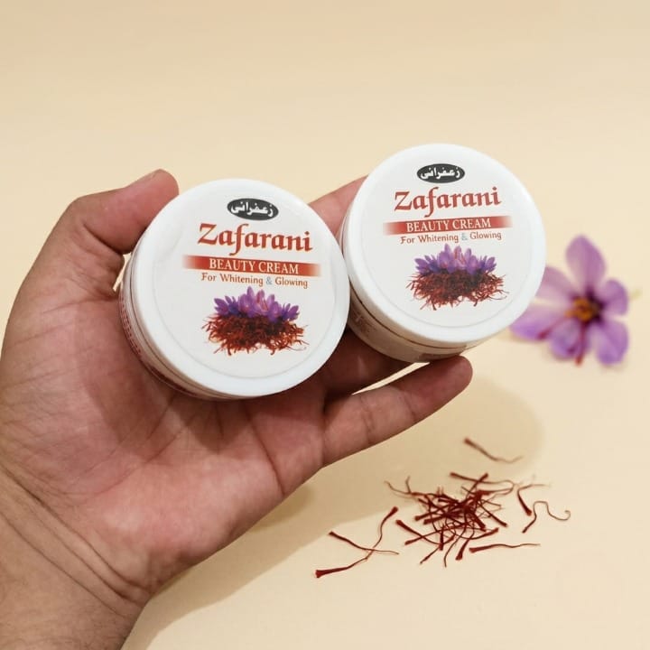 Zafarani Beauty Cream