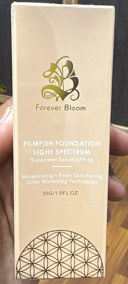 Forever Bloom Filmfish Foundation