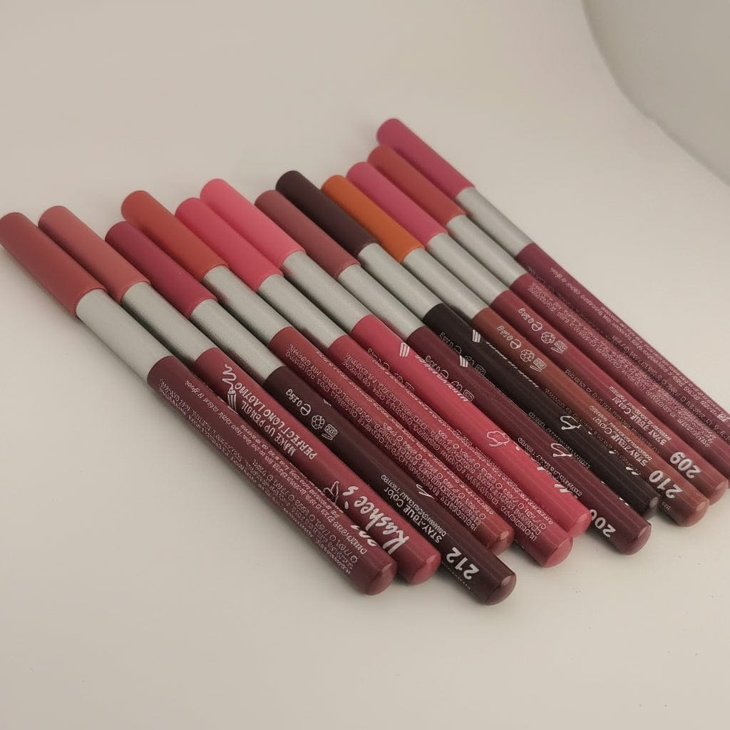 Kashee'S Creamy High Pigmented Lip Pencil