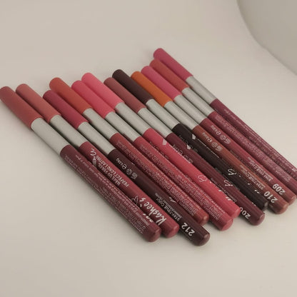 Kashee'S Creamy High Pigmented Lip Pencil