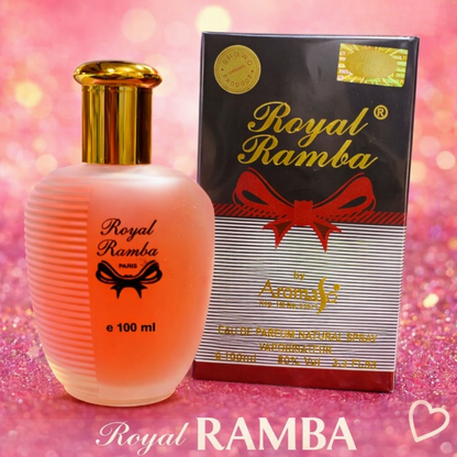 Royal Ramba Eau De Parfum by Aroma