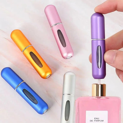 Refillable Mini Perfume Spray Bottle