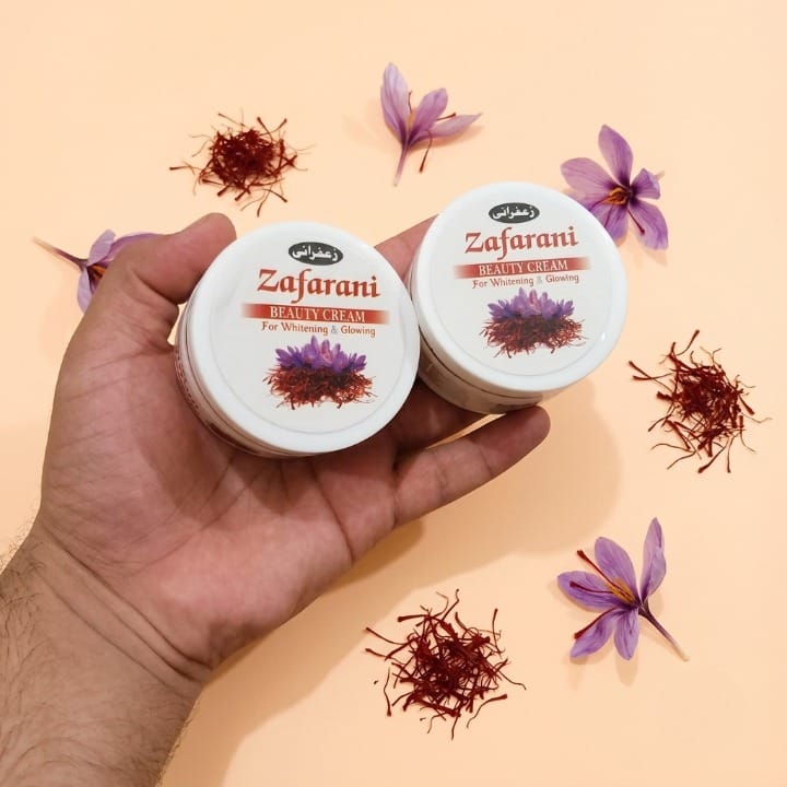 Zafarani Beauty Cream