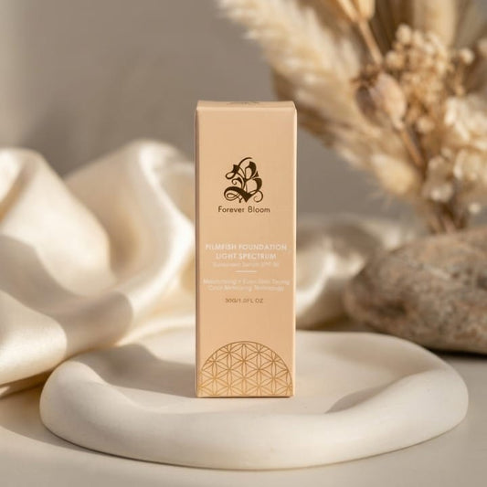 Forever Bloom Filmfish Foundation