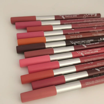 Kashee'S Creamy High Pigmented Lip Pencil